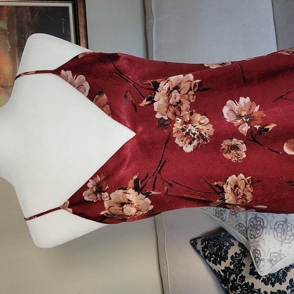 Cotton Candy LA Mini Slip Dress - Picture 3 of 12